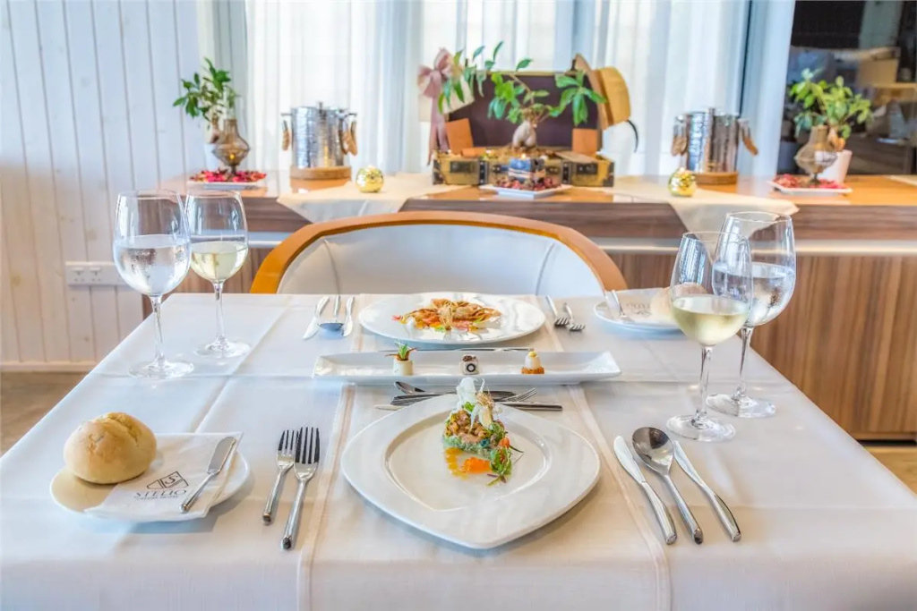 The Ciao Stelio Deluxe Hotel - Adults Only - Général