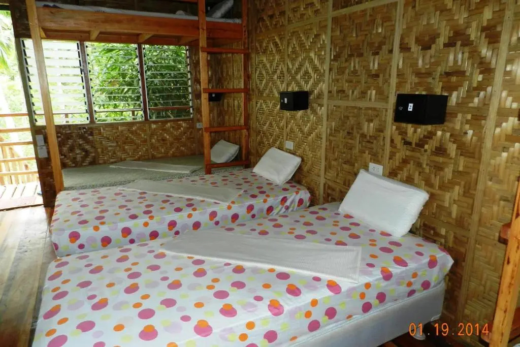 Panglao Chocolate Hills Resort - Chambres