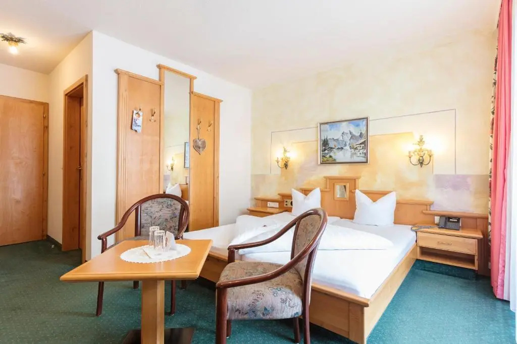Hotel Andreas Hofer - Chambres