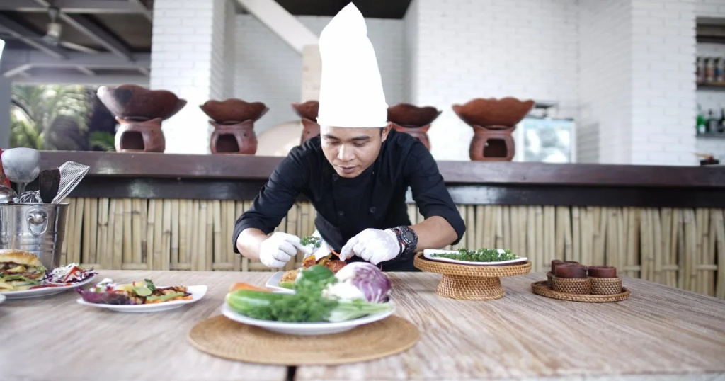 Gili Sands Hotel & Bar - Général