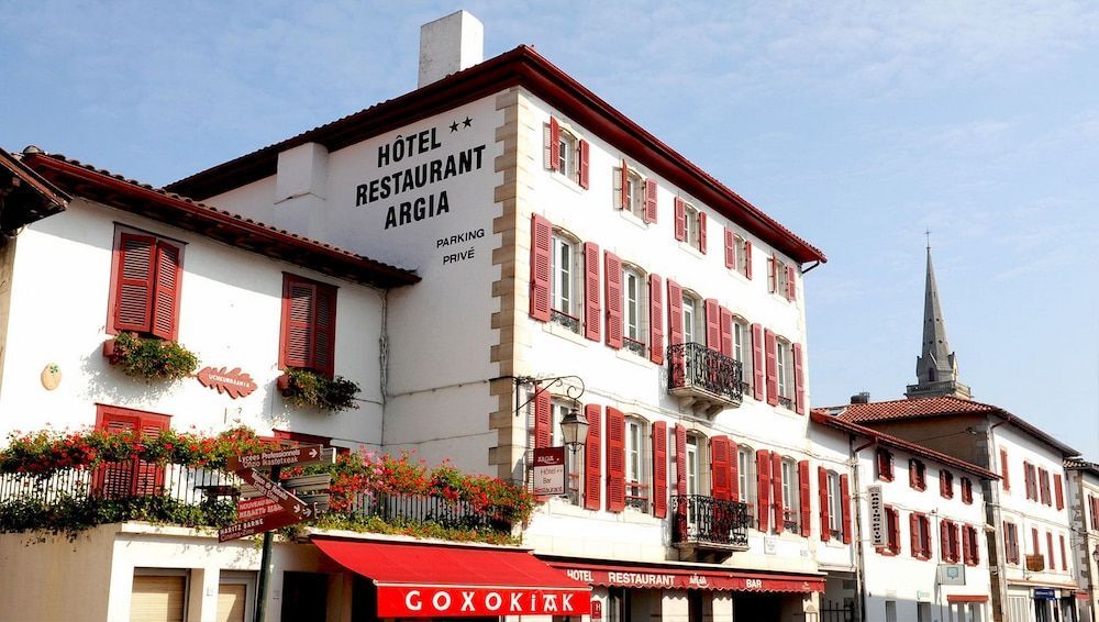 Hôtel Argia by null