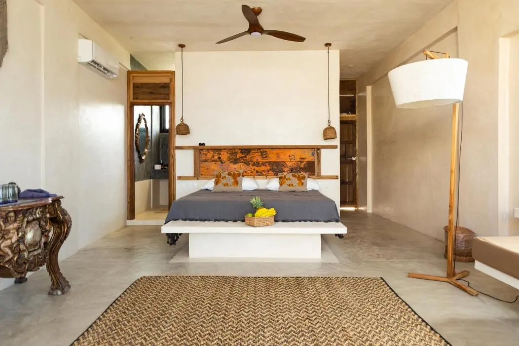 La Posada del Sol Boutique Hotel Tulum - Chambres