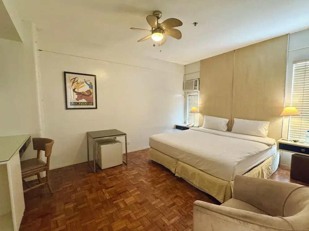 Classic room
