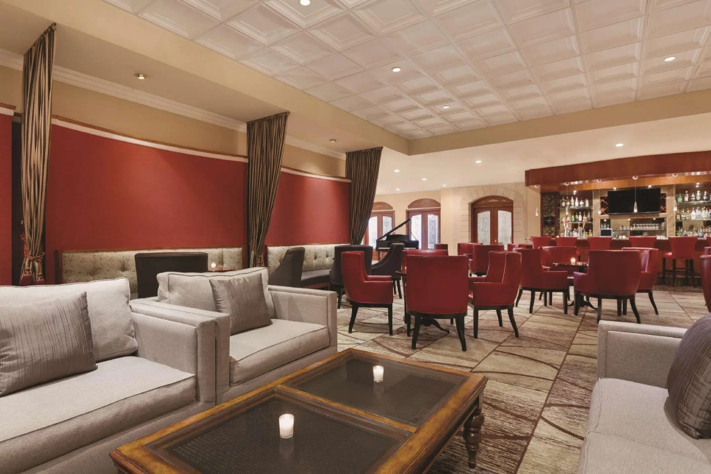 Hilton Los Angeles/San Gabriel - Général