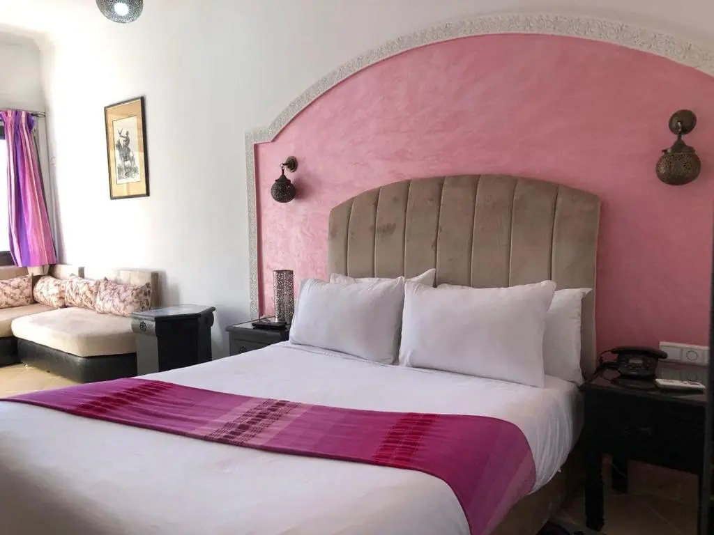 Hotel Parador - Chambres