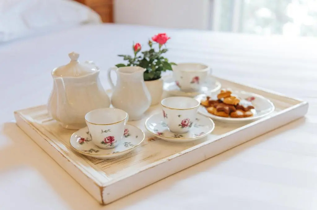 Hotel Aganoor - Chambres
