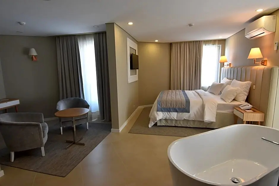 Suave Mar Hotel - Chambres