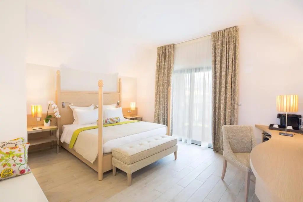 Akoya Hotel & Spa - Chambres