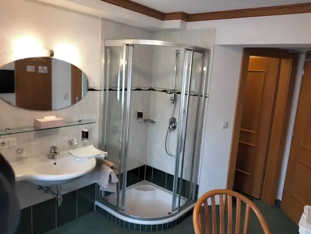 Apart Tuxertal - Chambres