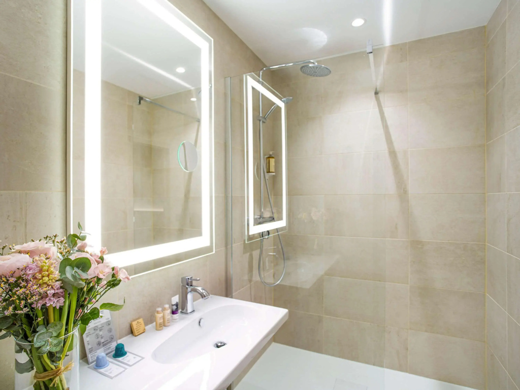 Mercure Rennes Place Bretagne - Général