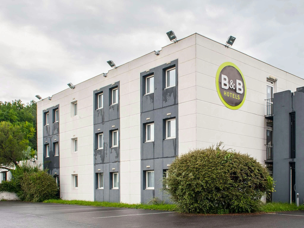 B&B HOTEL Paris Nord Aulnay-sous-Bois