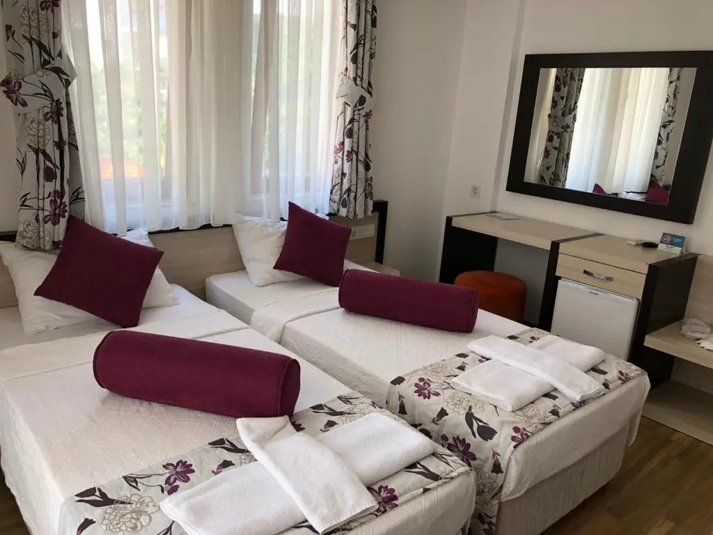 Standard Double room (twin beds)