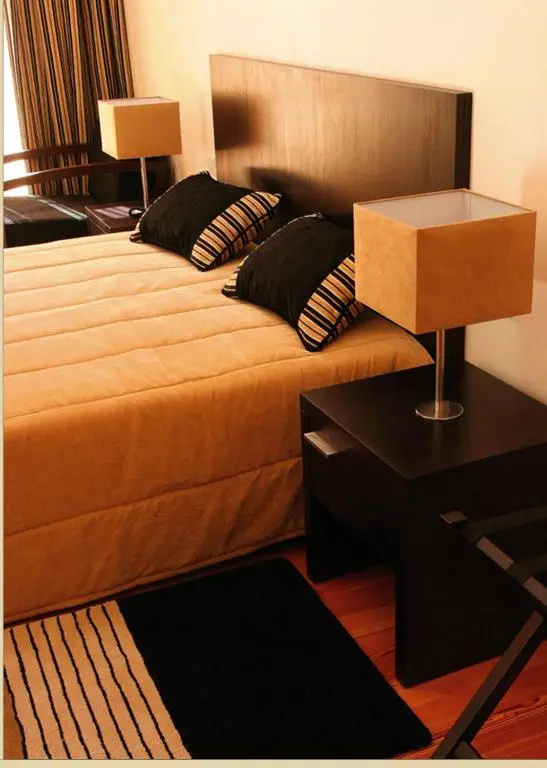 Hotel Quinta Progresso - Chambres