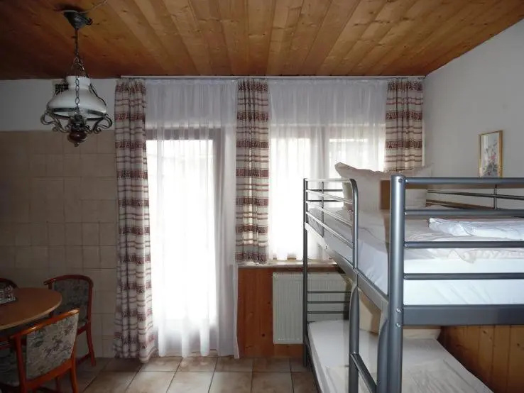 Hotel Edelweiß - Chambres