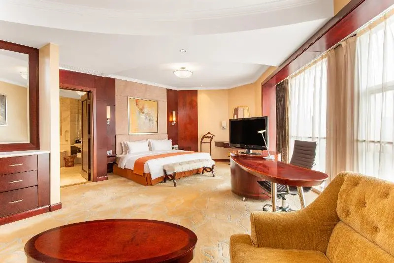 Holiday Inn Taizhou CMC - Chambres