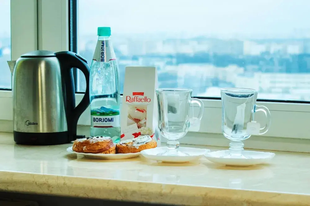 Hot Tub VIP SMART ApartHotel - фото 14