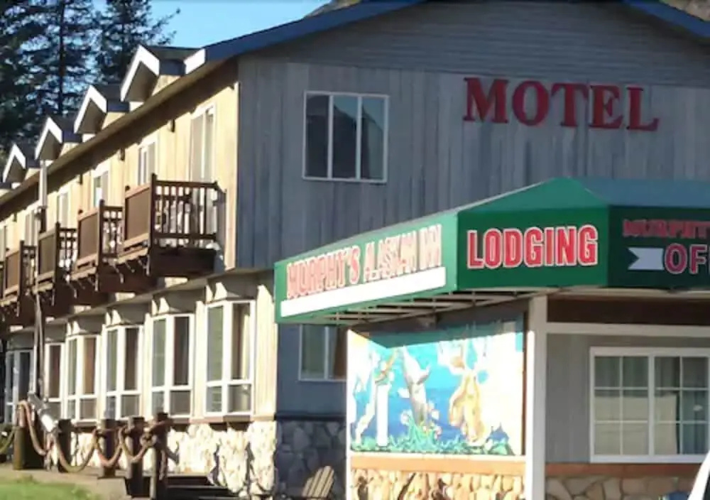 Murphy's Alaskan Inn