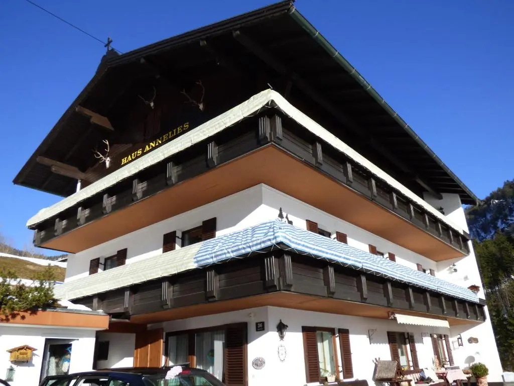 Haus Annelies - Chambres