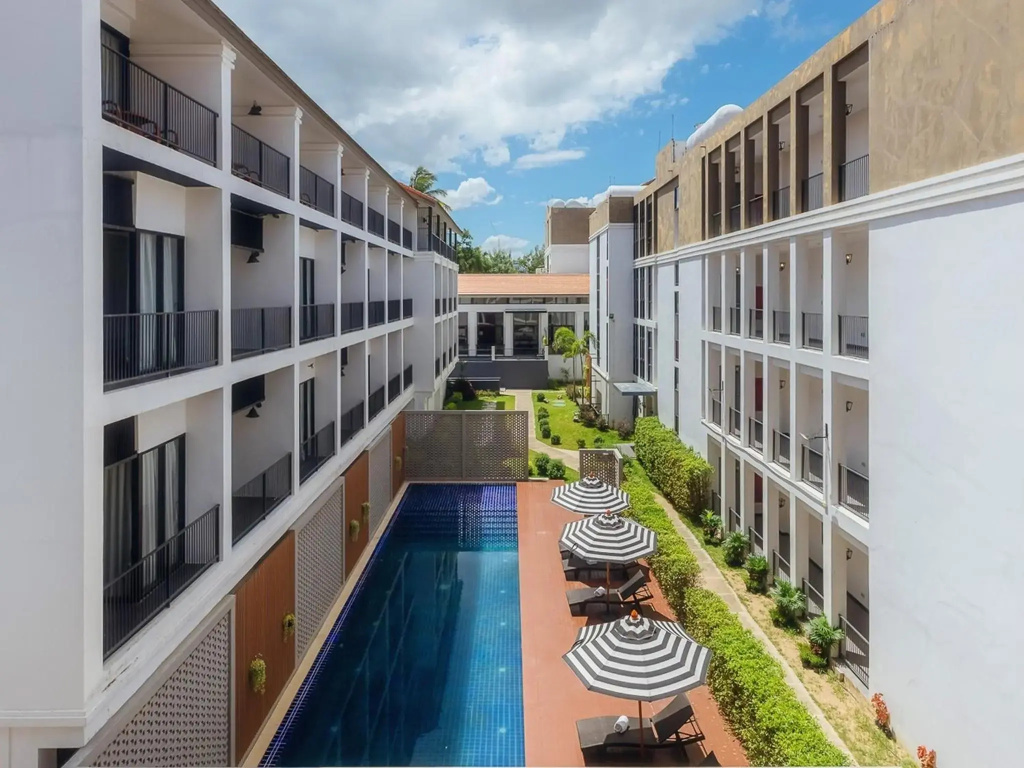 Fortune Riverview Hotel Chiang Khong - фото 24