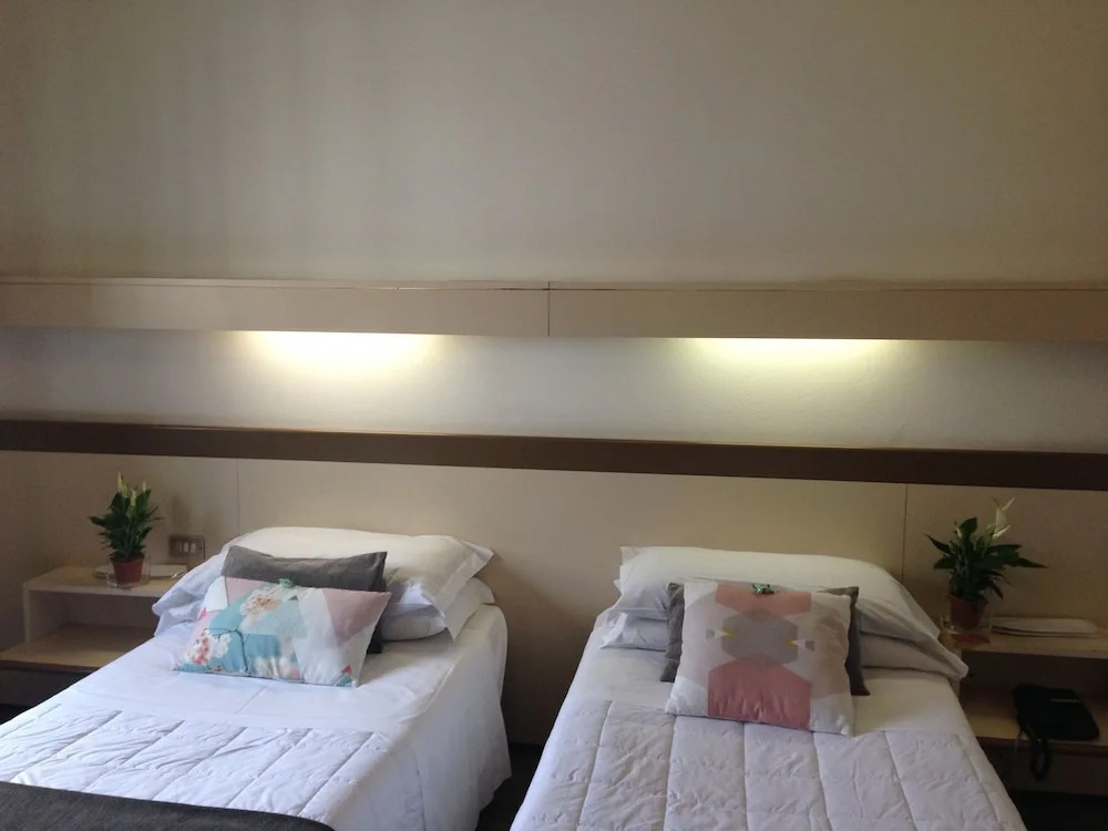 Hotel Mennini - Chambres