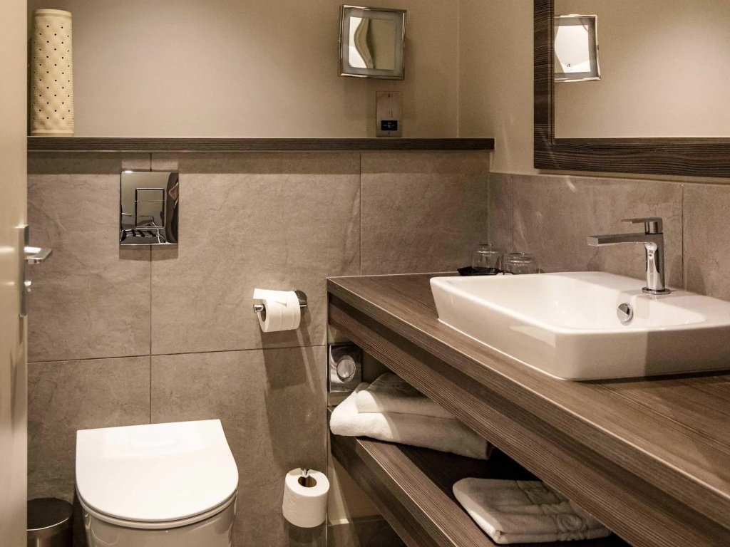 Mercure Milton Keynes - Général