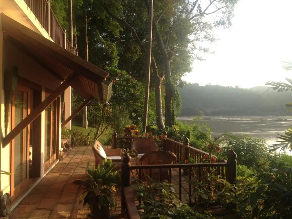 Mekong Villas - Chambres