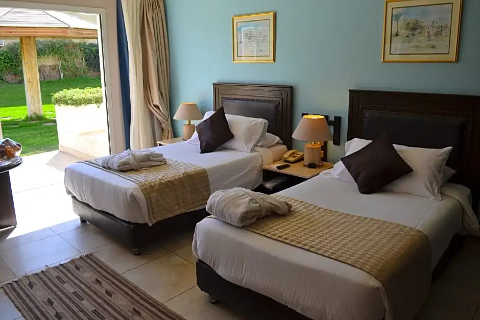 Pyramids Park Resort Cairo - Chambres