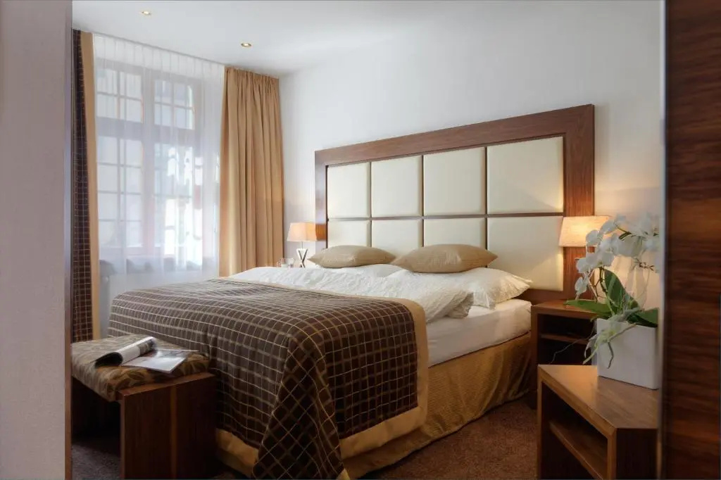 Zur Post - Chambres