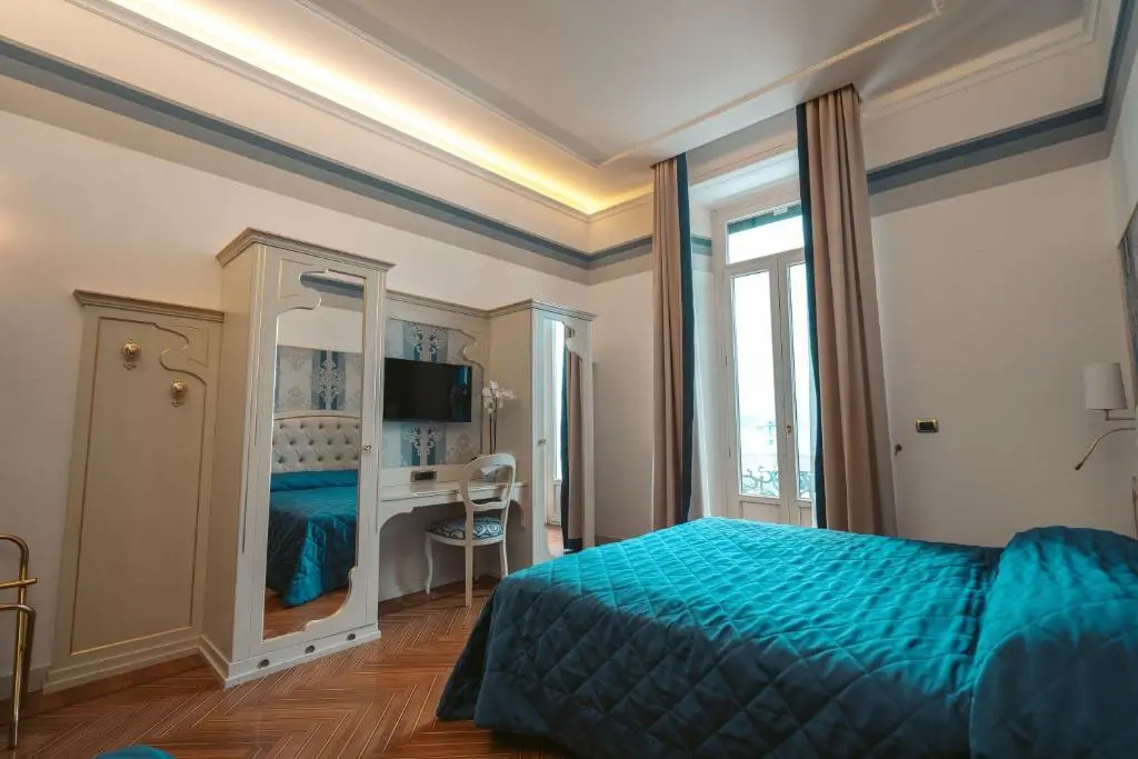 Hotel Excelsior Splendide - Chambres