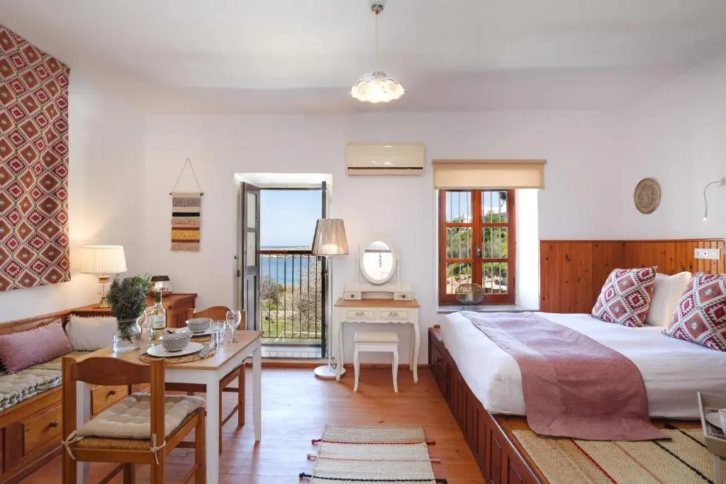 Suite with sea view