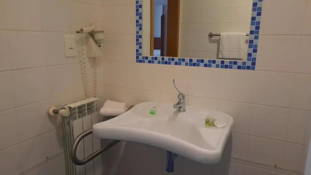 Hotel Vila Verde - Chambres