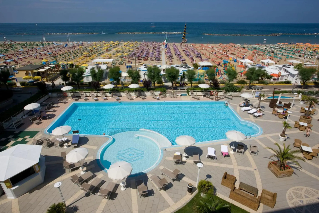 Hotel Miramare - Général