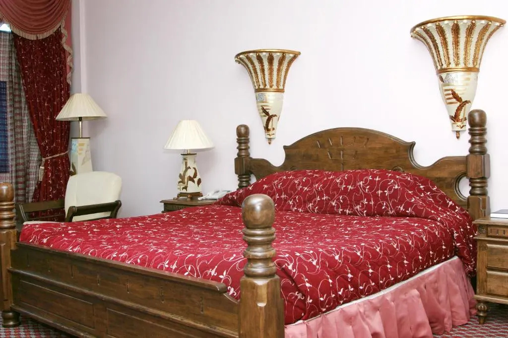 Imperial Resort Beach Hotel - Chambres