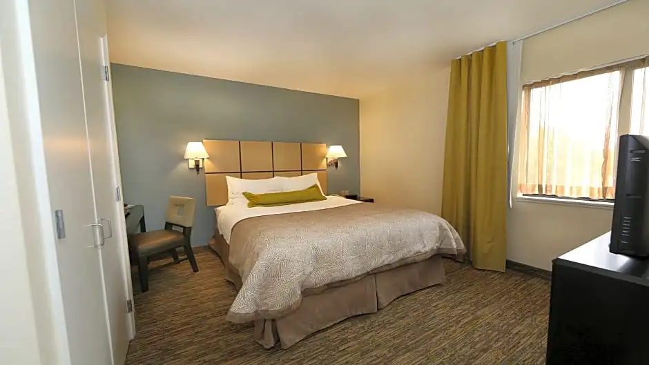 Candlewood Suites East Lansing by IHG - Chambres