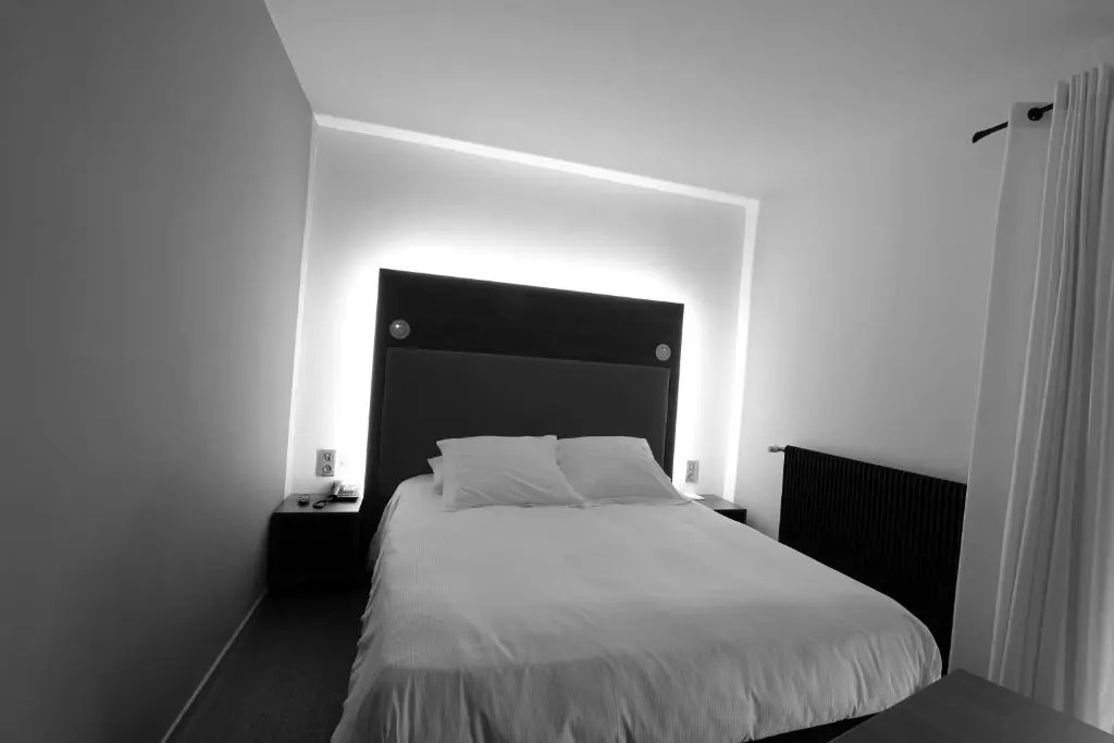 Hotel La Montagne de Brancion - Chambres