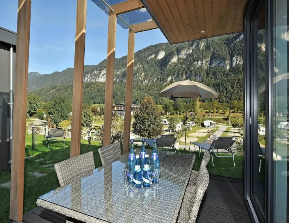 Chalet Near Beach & Nature in Austria