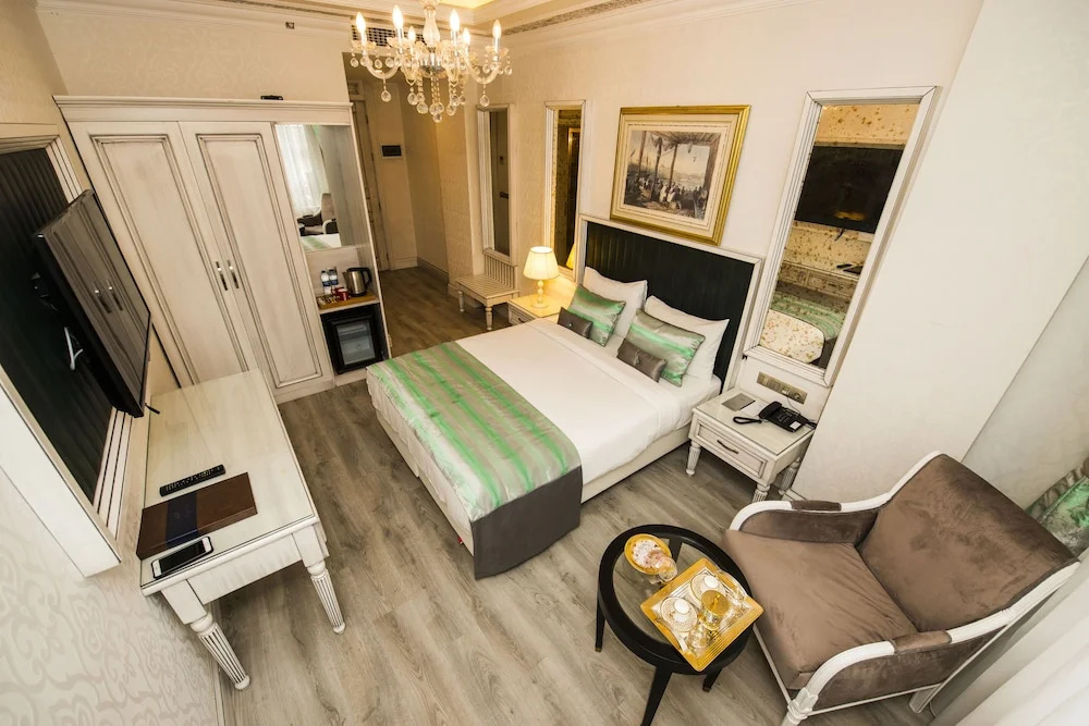 Manesol Old City Bosphorus Hotel - Chambres