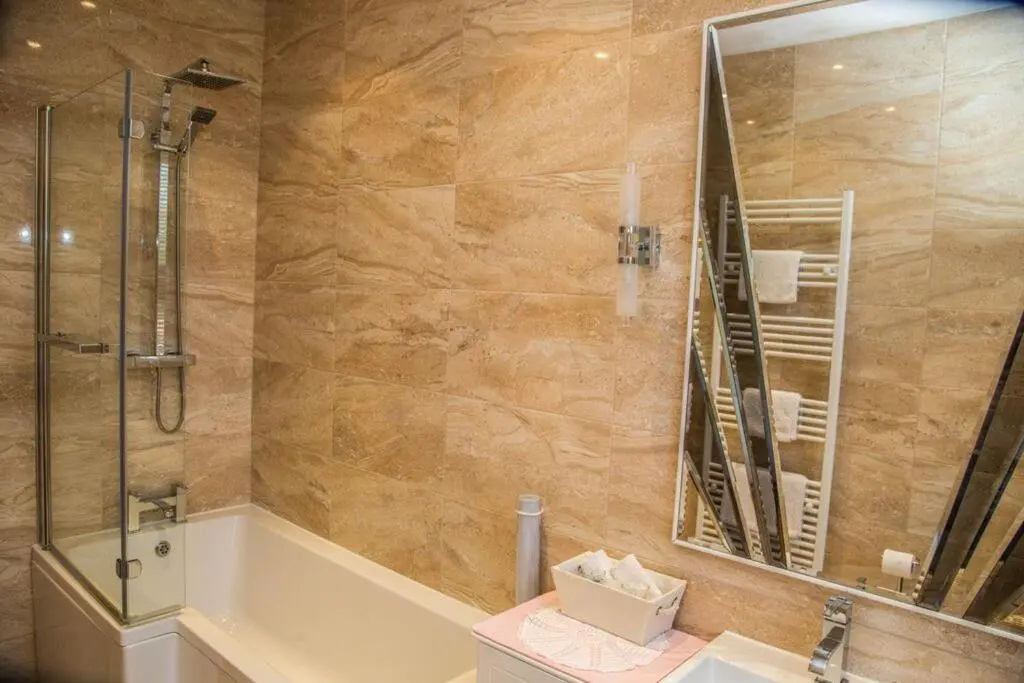 Cambridge Villa Hotel - Chambres