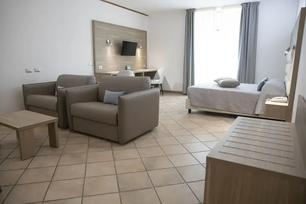 Sassari   Hotel Il Vialetto - фото 38