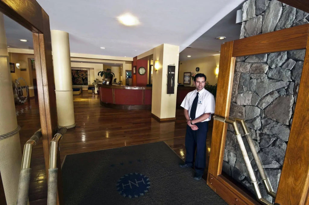 Hotel Nahuel Huapi - Général