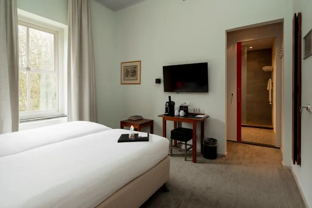 Leerhotel Het Klooster - Chambres