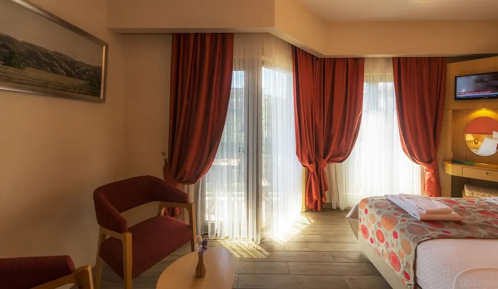 Esida Hotel - Chambres