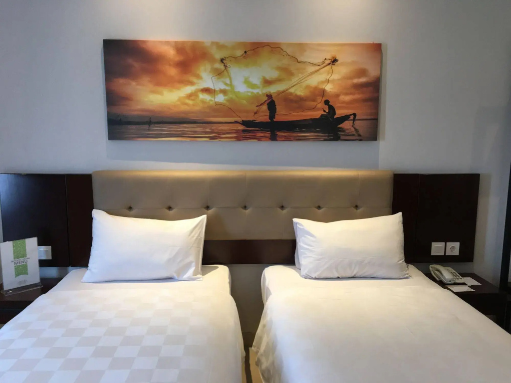 Hotel PrimeBiz Tegal - Général