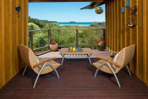 Ocean View Chalets - фото 3