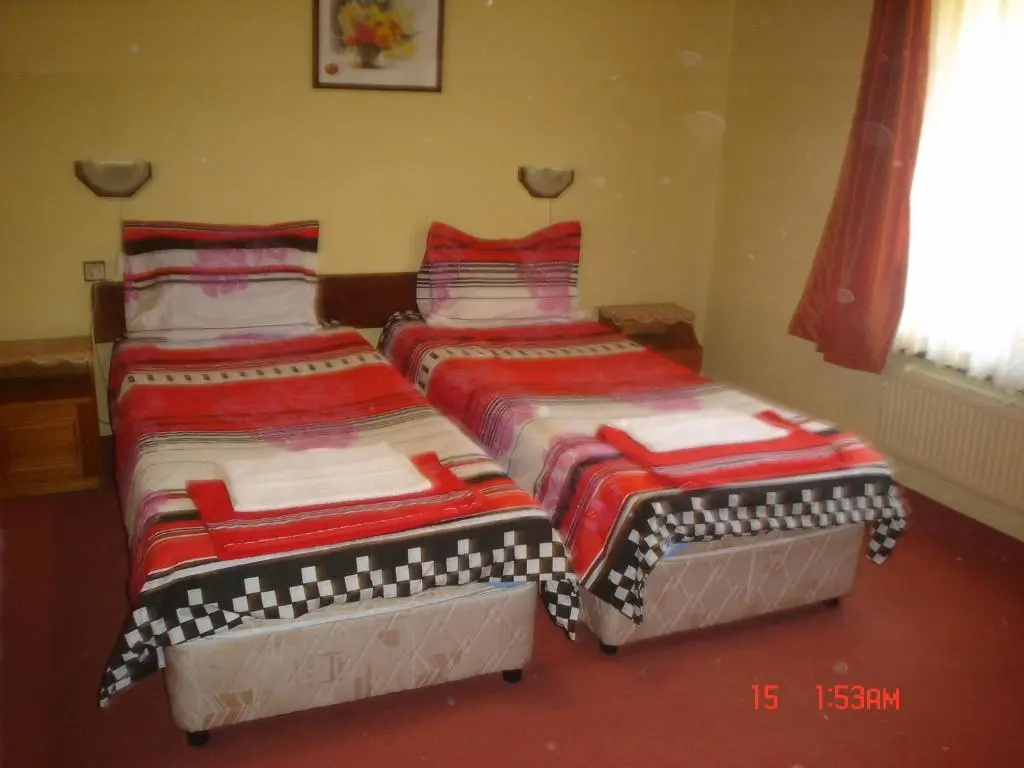 Family Hotel Santo Bansko - Chambres