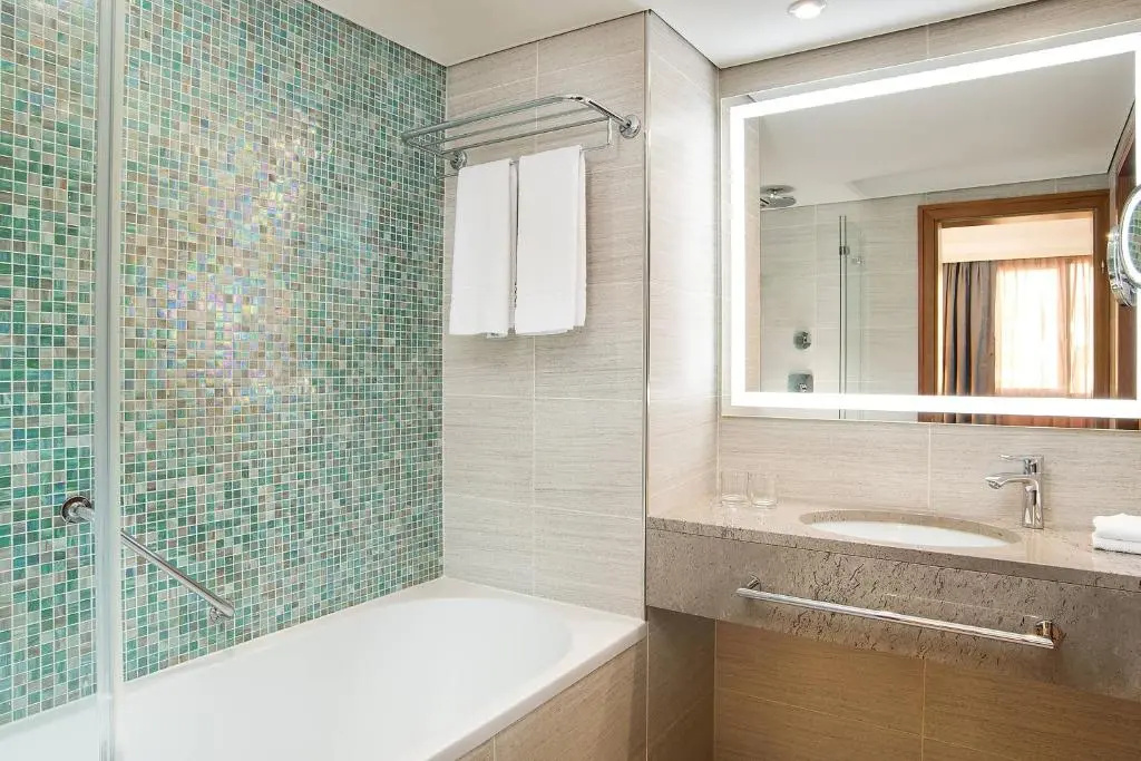 Sheraton Zagreb Hotel - Chambres