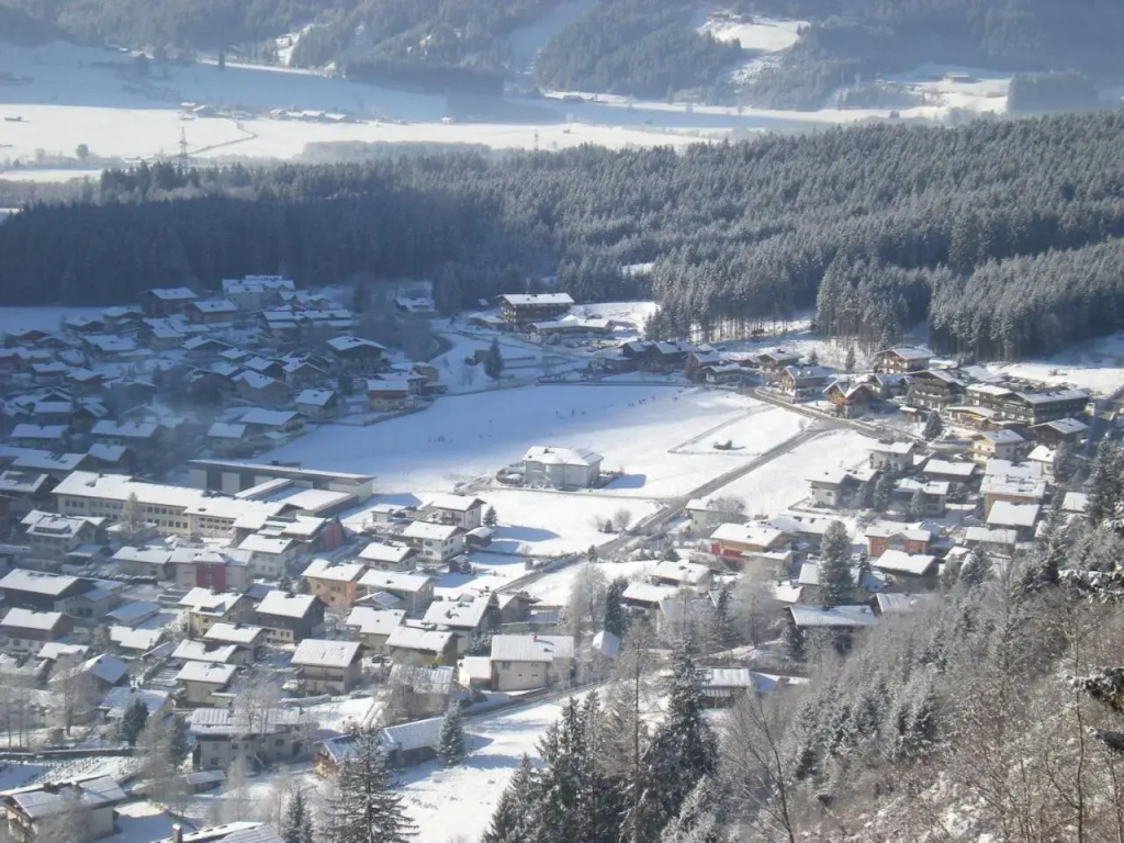 Haus Schwaighofer - Général