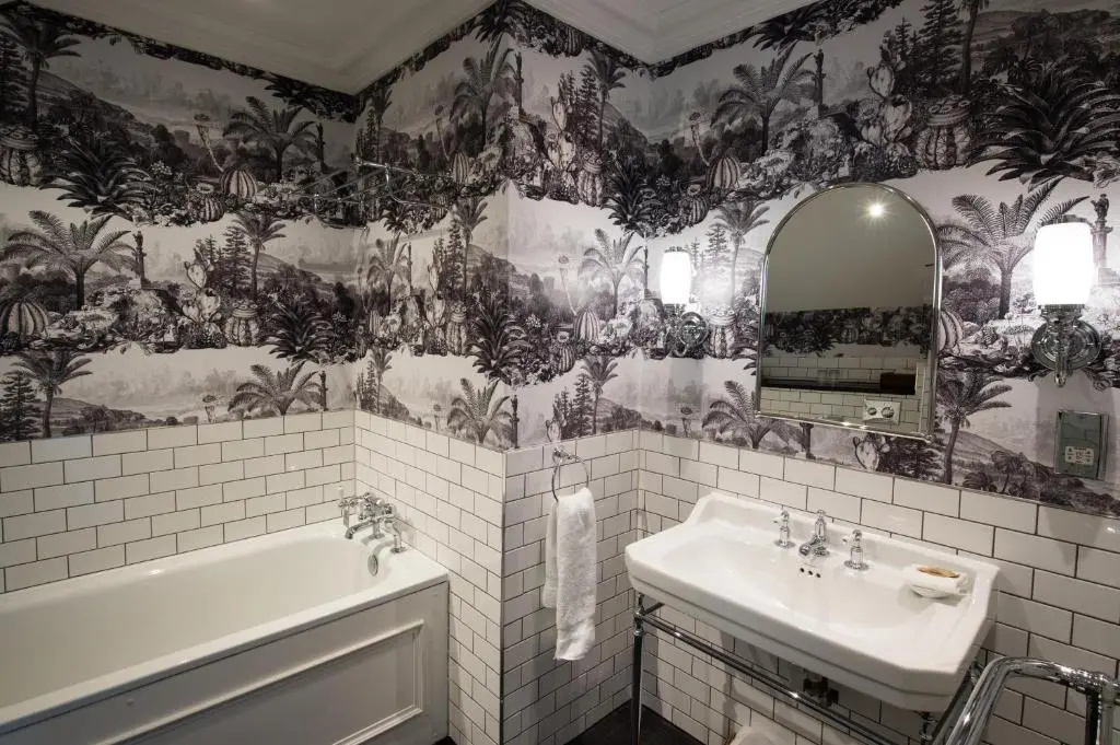 Hotel du Vin & Bistro Glasgow - Chambres