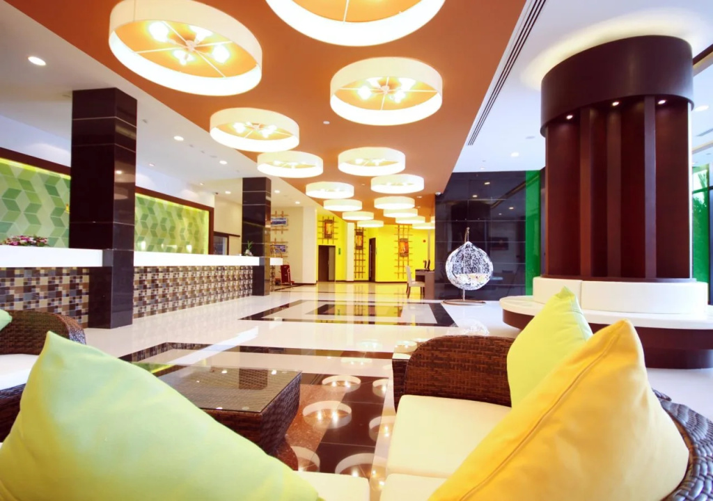 Arthitaya Green Nature Hotel & Lakkhana — фото
