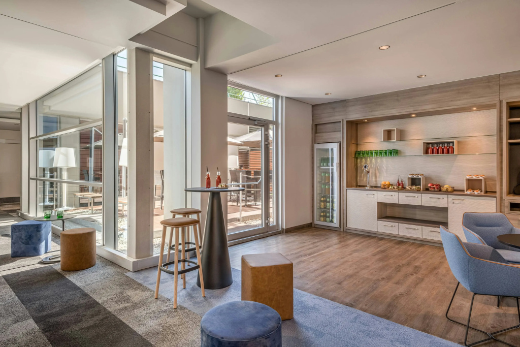 Courtyard by Marriott Linz - Général